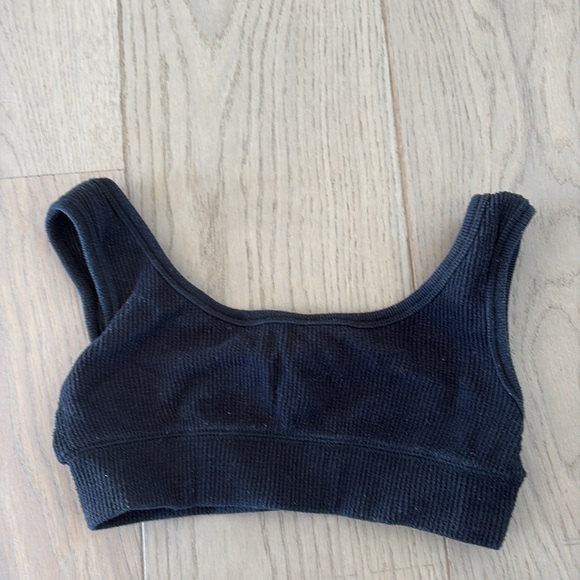 waffle scoop bralette - Picture 2 of 4